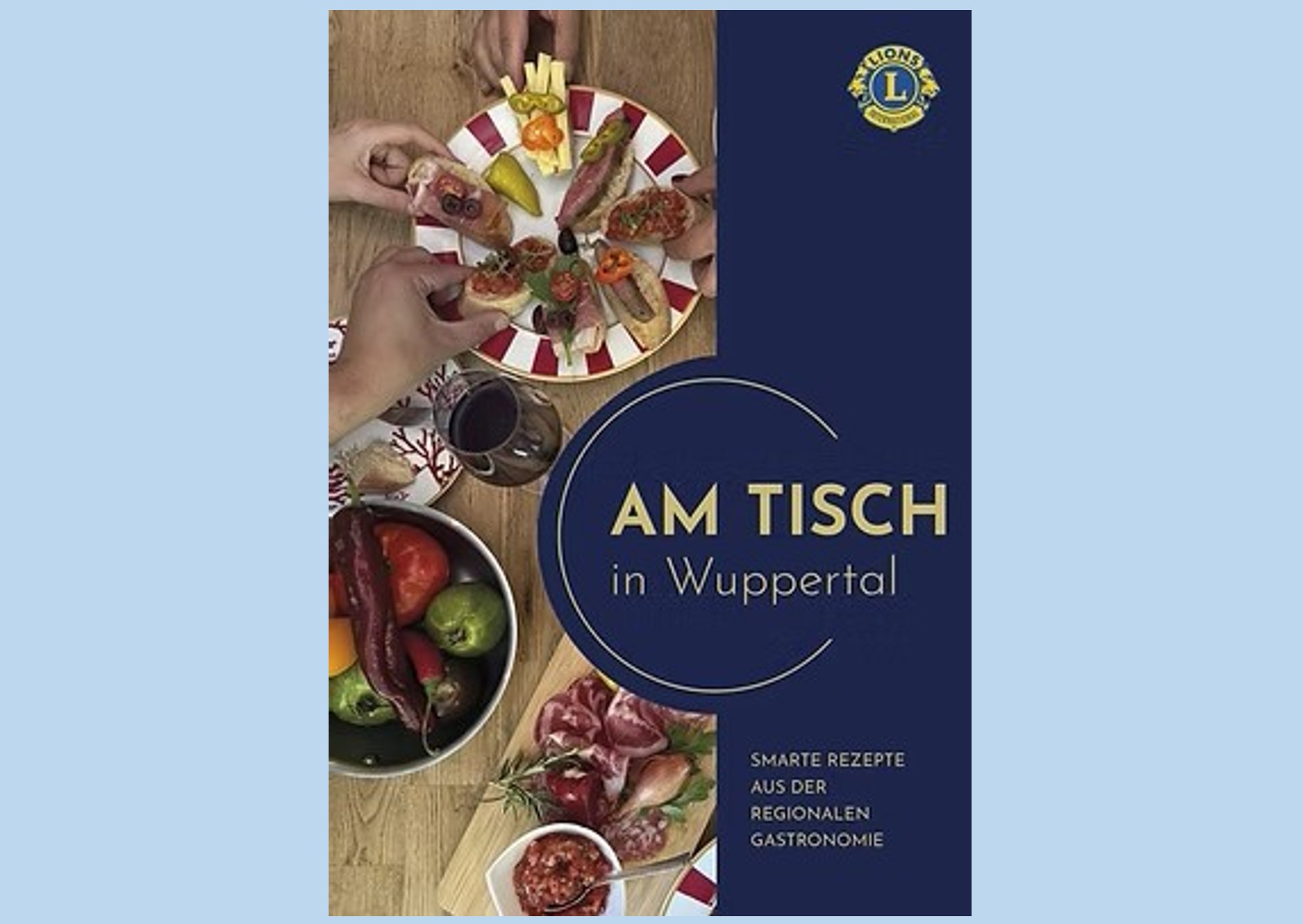 Ankündigung Kochbuch