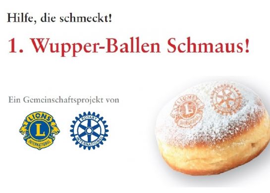 1. Wupper-Ballen-Schmaus